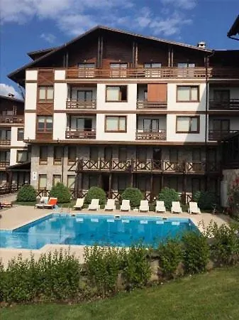 Διαμέρισμα студио Snow Day в Life в