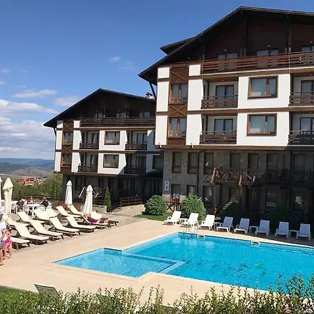 студио Snow Day в Life в Διαμέρισμα *