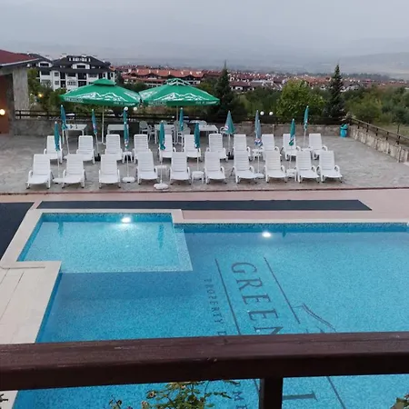 студио Snow Day в Life в Διαμέρισμα