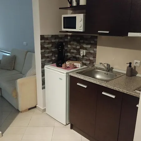 студио Snow Day в Life в Apartamento *