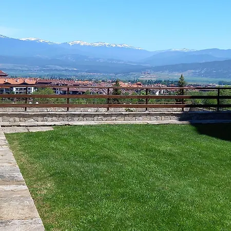 студио Snow Day в Life в Apartamento Bansko