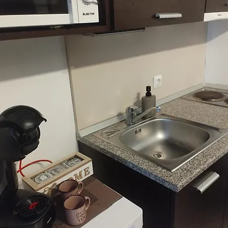 Διαμέρισμα студио Snow Day в Life в *