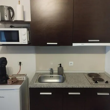 студио Snow Day в Life в Appartement Bansko