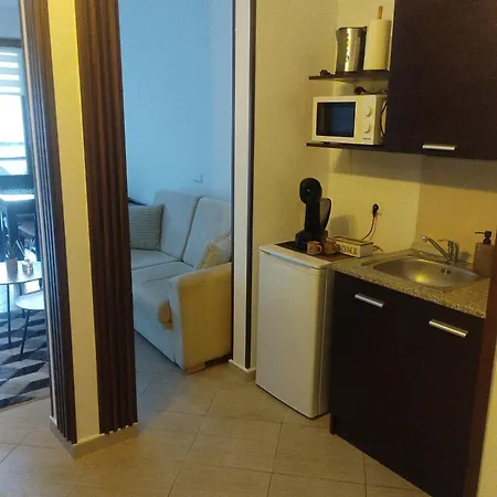 Appartement студио Snow Day в Life в Bansko